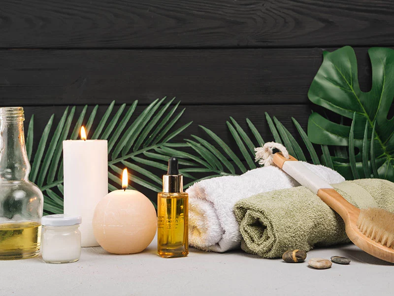 Best Spa Service in Rohini, New Delhi